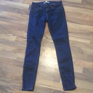 Forever 21 skinny jeans size 24
